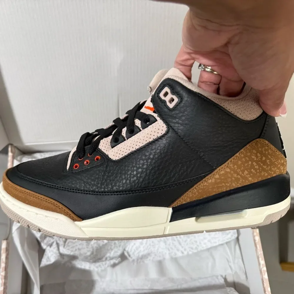 AIR JORDAN 3 RETRO Desert Elephant size 10M